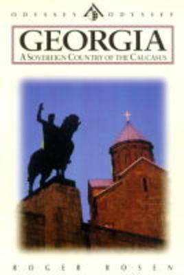 Book cover for Georgian Republic
