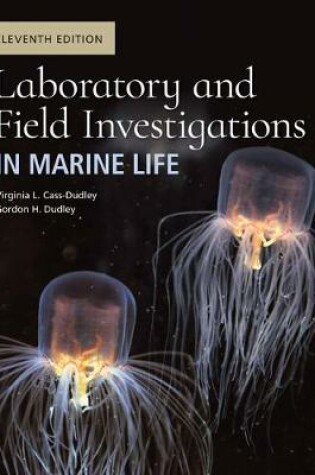 Cover of Introduction To The Biology Of Marine Life 11E Includes Navigate 2 Advantage Access AND Laboratory And Field Investigations In Marine Life