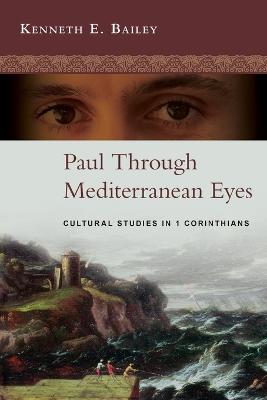 Book cover for Paul Through Mediterranean Eyes