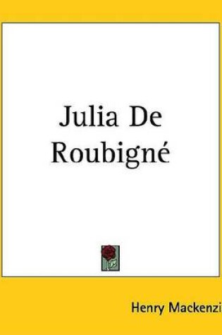 Cover of Julia de Roubign