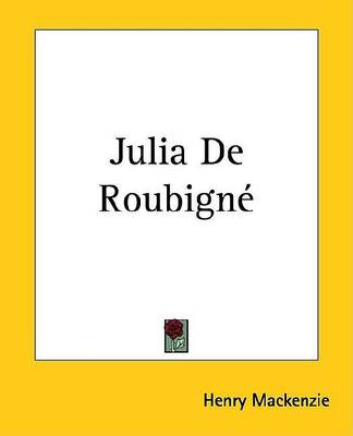 Book cover for Julia de Roubign