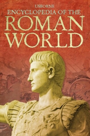Cover of Encyclopedia of the Roman World