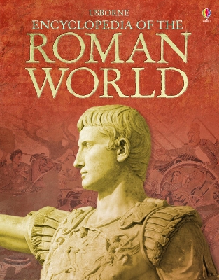 Book cover for Encyclopedia of the Roman World