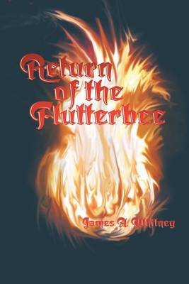 Book cover for Return of the Flutterbee