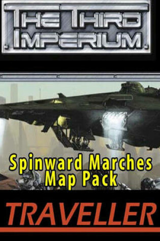 Cover of Spinward Marches Map Pack