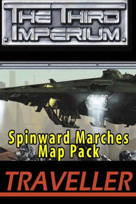 Book cover for Spinward Marches Map Pack