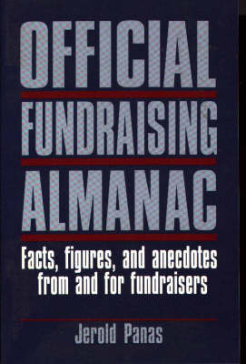 Book cover for Official Fund Raising Almanac