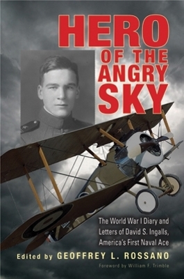 Cover of Hero of the Angry Sky