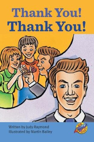 Cover of Thank You! Thank You!