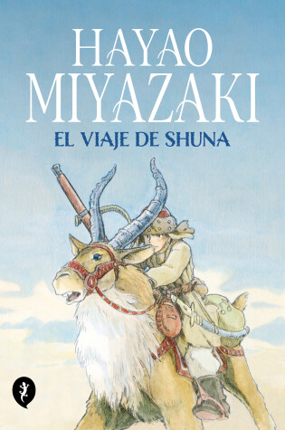 Cover of El viaje de Shuna / Shuna's Journey
