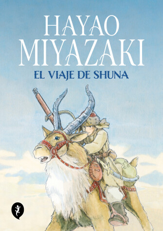 Book cover for El viaje de Shuna / Shuna's Journey