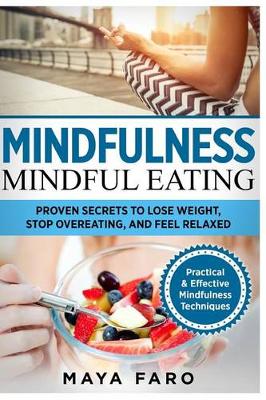 Book cover for Mindfulness