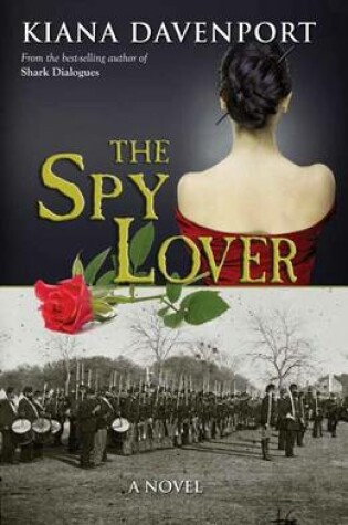 Cover of The Spy Lover