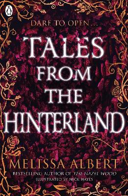 Book cover for Tales From the Hinterland