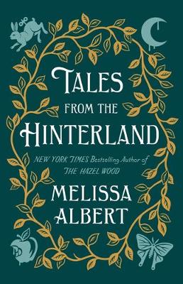 Book cover for Tales from the Hinterland