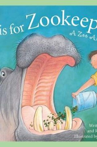 Cover of Z Is for Zookeeper