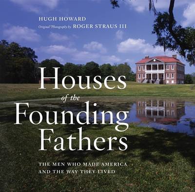 Book cover for Houses of the Founding Fathers