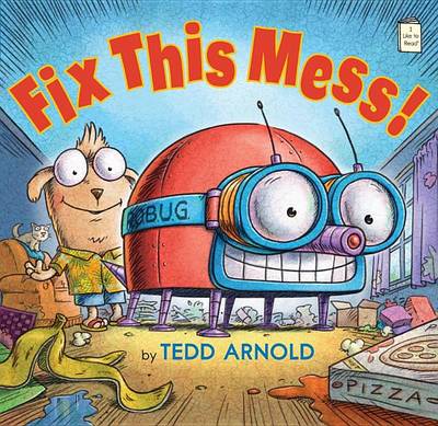 Cover of Fix This Mess!