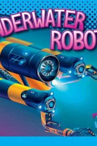 Cover of Underwater Robots