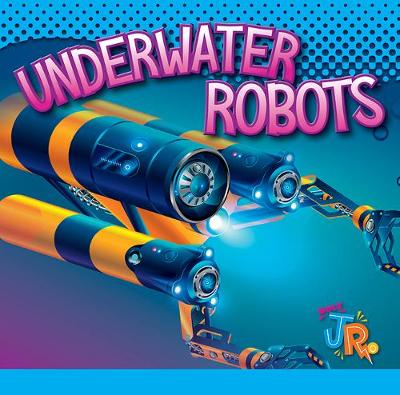 Book cover for Underwater Robots