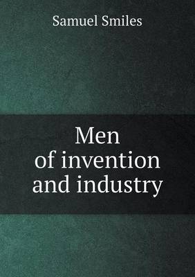 Book cover for Men of Invention and Industry