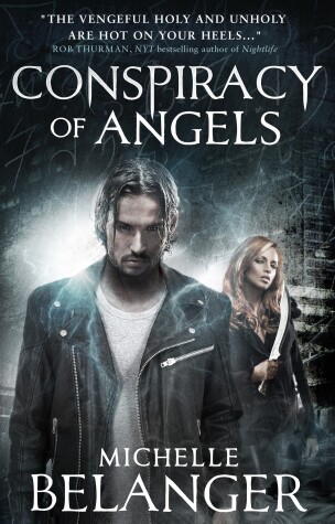 Cover of Conspiracy of Angels