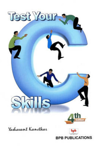 Cover of Test Your C++ Skills