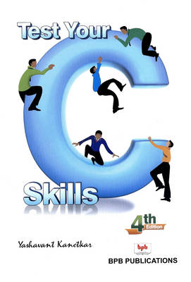 Book cover for Test Your C++ Skills