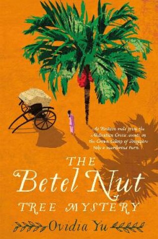 Cover of The Betel Nut Tree Mystery