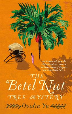 Book cover for The Betel Nut Tree Mystery