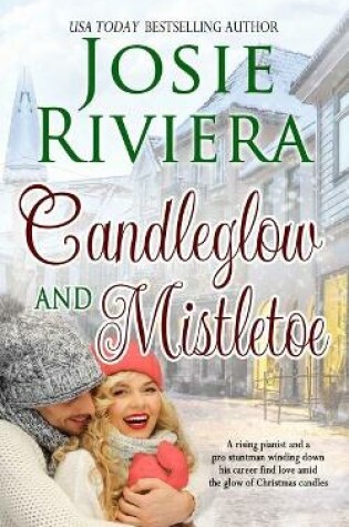 Cover of Candleglow and Mistletoe