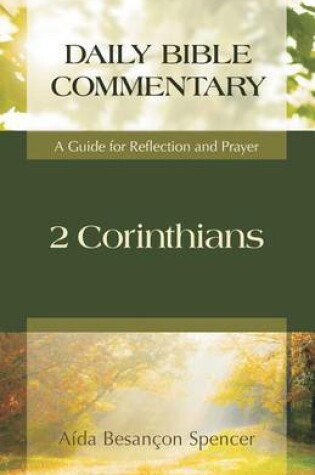 Cover of 2 Corinthians