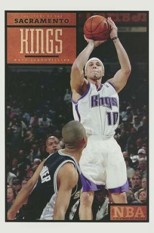 Cover of The Story of the Sacramento Kings