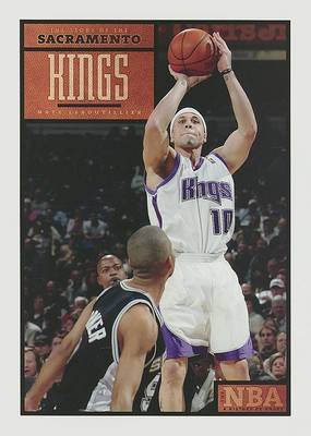 Book cover for The Story of the Sacramento Kings
