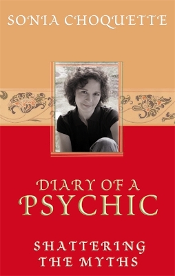 Book cover for Diary of a Psychic