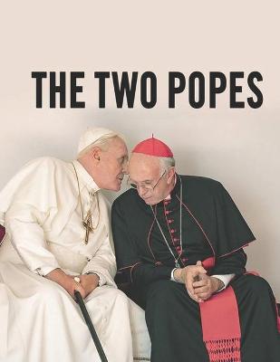 Book cover for The Two Popes