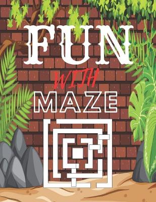 Book cover for Fun with Maze