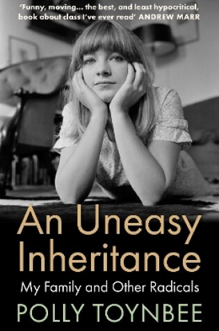 Cover of An Uneasy Inheritance