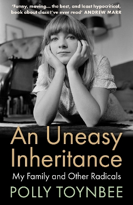 Book cover for An Uneasy Inheritance