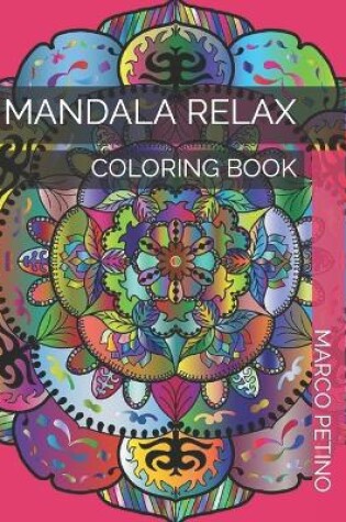 Cover of Mandala Relax