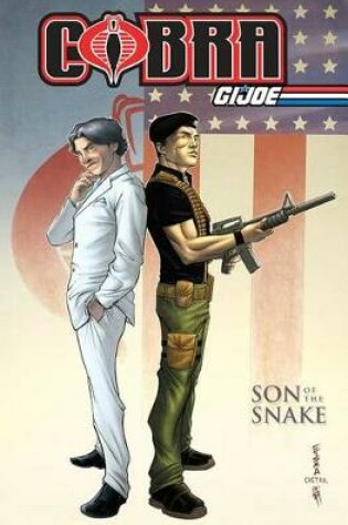Cover of G.I. JOE: Cobra - Son of the Snake