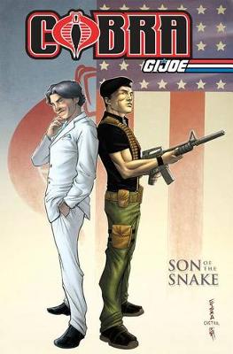 Book cover for G.I. JOE: Cobra - Son of the Snake