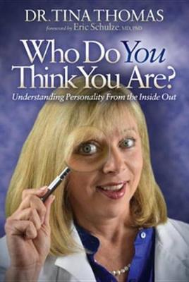 Book cover for Who Do You Think You Are?