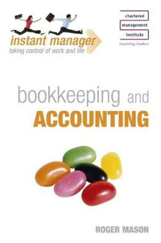 Cover of Instant Manager: Bookkeeping and Accounting