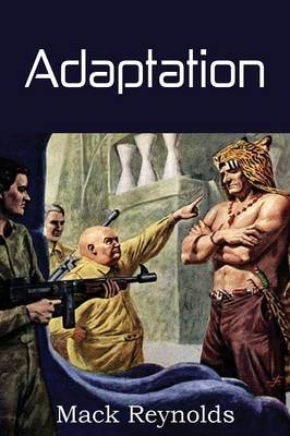 Book cover for Adaptation