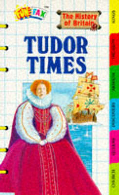 Book cover for Tudors