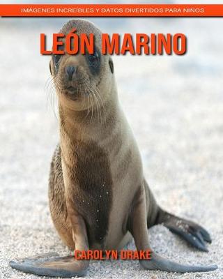 Book cover for León marino