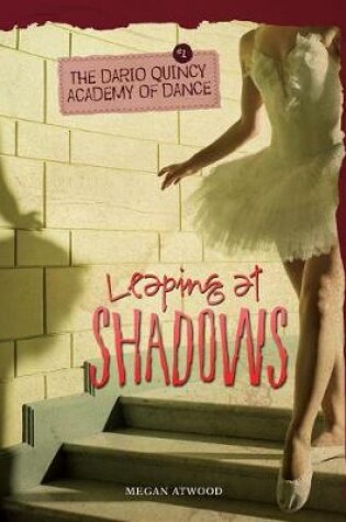 Cover of Leaping at Shadows