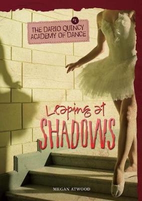 Cover of Leaping at Shadows