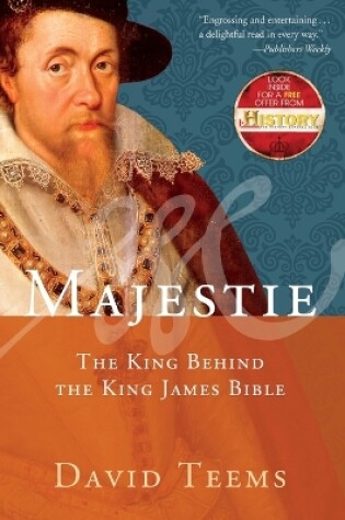 Cover of Majestie